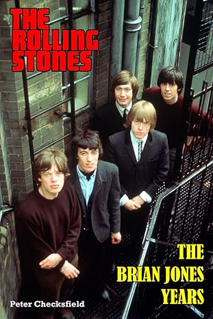 The Rolling Stones - The Brian Jones Years! (every Song From Every Session)