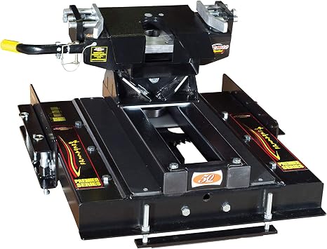 Demco 8550038 21K Autoslide Ultra-Series Under Bed Mount 5th Wheel Hitch with Ford Prep Package