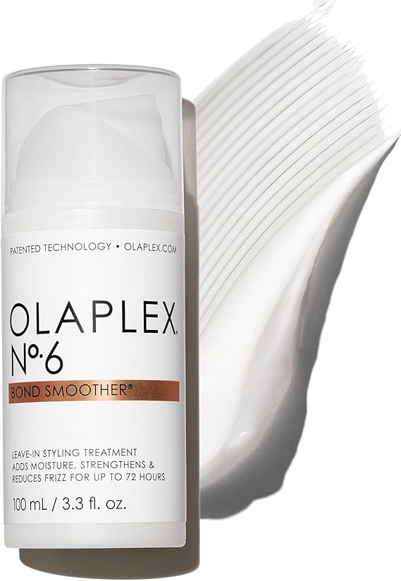 No. 6 Bond Smoother: Leave-in Styling Treatment | Smooths, Conditions, Strengthens