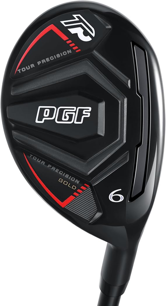 PGF Gold Tour Precision Hybrid Golf Club [RH]