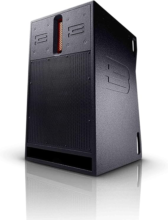 BASSBOSS DV12-MK3 Active 2-Way Single 12" Main