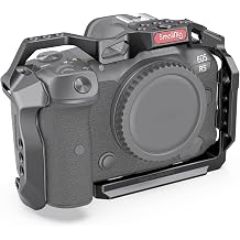 SmallRig Smallrıg #2982 Canon R5 & R6 Camera Cage