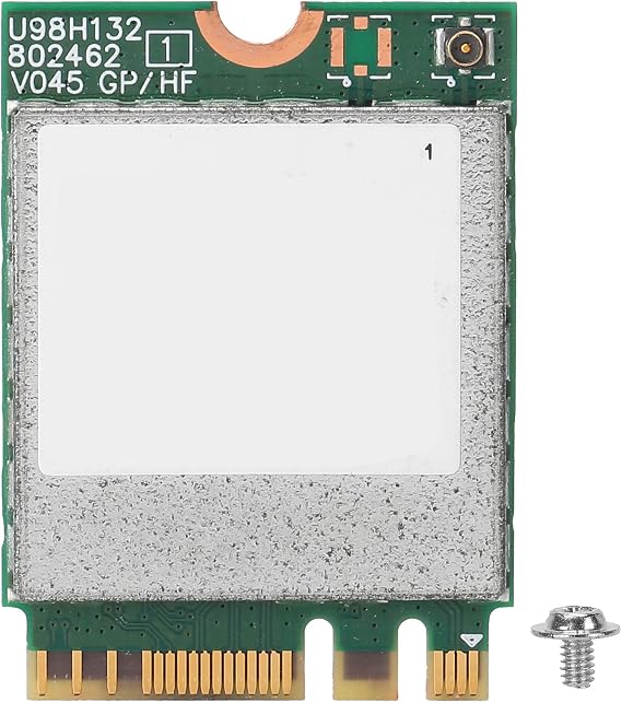 RTL8821CE Card, 2.4G & 5Ghz Wi-Fi+BT4.2 Combination Adapter Network Card, NGFF Interface for ProBook 450 G5 PB430G5 Series