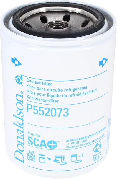 BW5073 Filter fits Liebherr PR724XL PR732 PR732B PR734LGB PR734XL PR742 PR742B PR742B PR752 PR764 PR722B PR724L PR724LGB 4294577