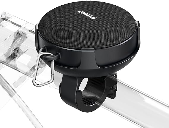 Inwa Bike Speaker, Waterproof Wireless Bluetooth Speaker for Bicycle