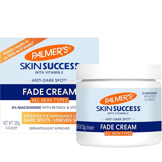 Palmer's Skin Success Anti-Dark Spot Fade Cream with Vitamin E (4.4 Oz)