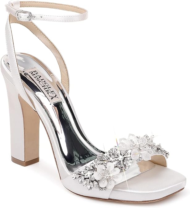 Badgley Mischka Women's Alexa