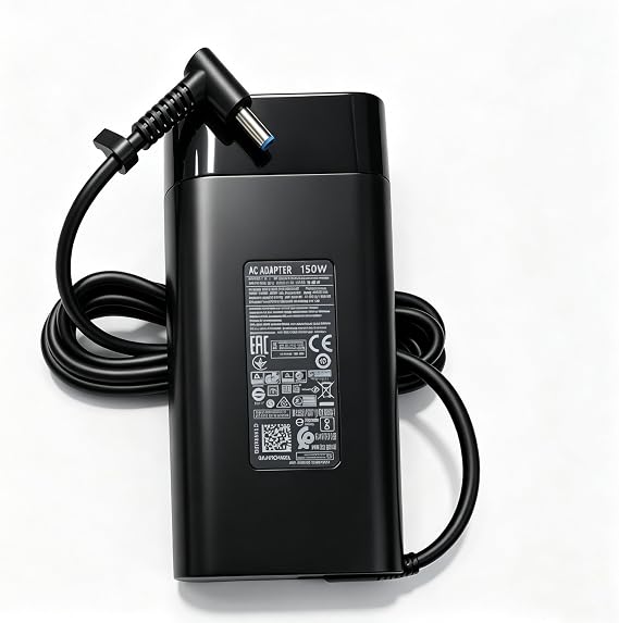 150W AC Charger Fit for HP 917649-850 ZBook 15 16 17 15u 15v HP Laptop