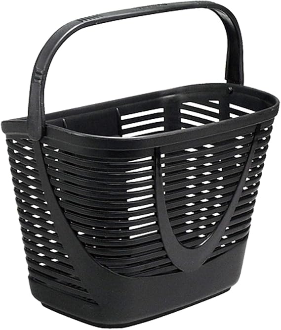 Rixen & Kaul Lamello Mini Front Basket - Black   