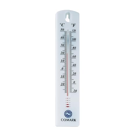 Comark WT4 Wall Mounted Thermometer