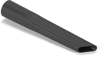 Shop-Vac 9064500 Crevice Tool, 1.5 Inch Diameter, Accessing Hard-To-Reach Spots, 1-Pack