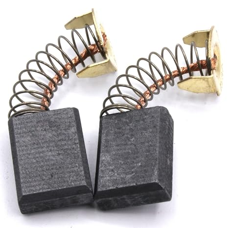 Replacement CB153,CB-153,CB-154,CB-155,CB-157,CB-161,CB-163, 181044-0 Carbon Brushes for Makita Power Tools
