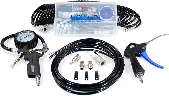 HornBlasters Tire Inflation Kit