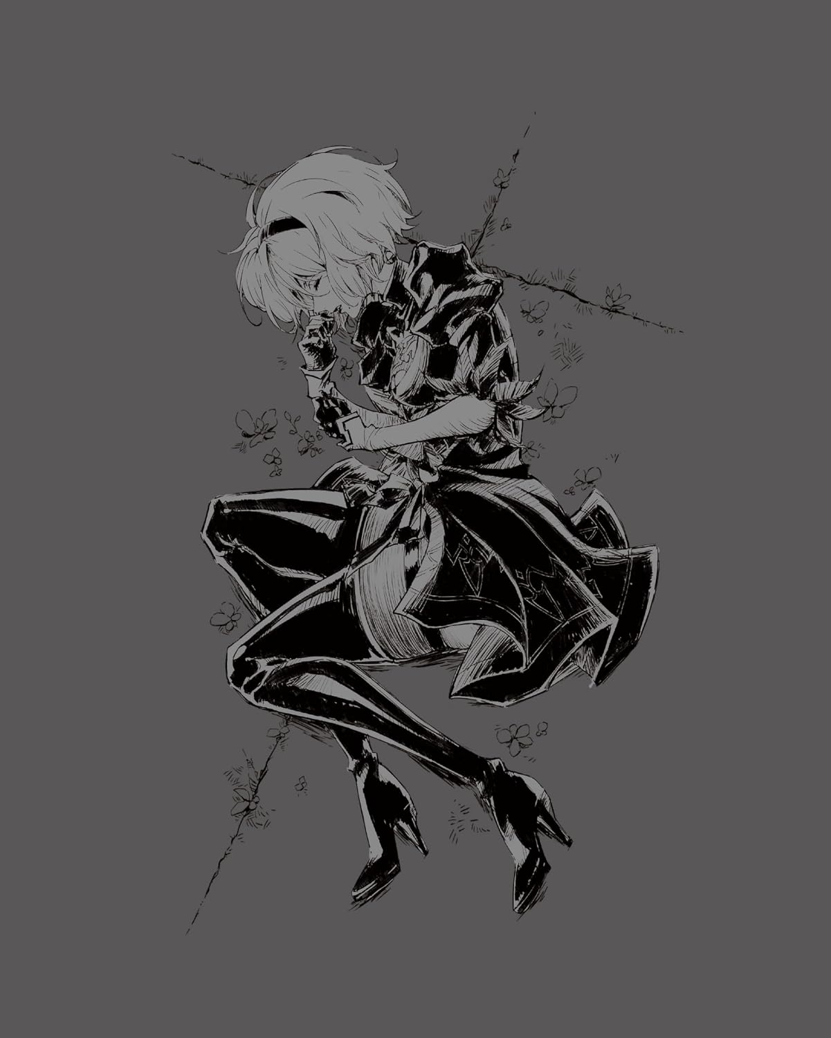NieR: Automata Ver1.1a Blu-ray Disc BOX Vol.1 Limited Edition Blu-ray
