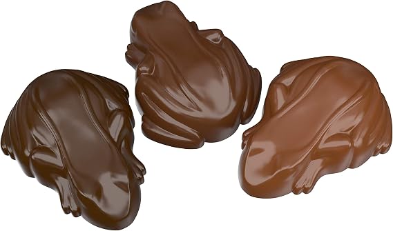 Chocolate Frog Sandwich Cookie Candy Mold