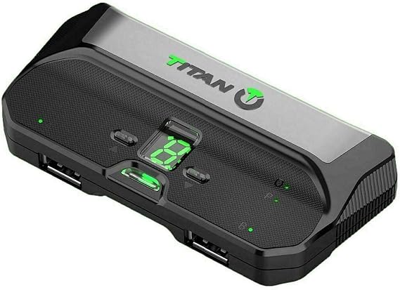Titan Two Games Console Cross-Platform Controller Converter/Adapter