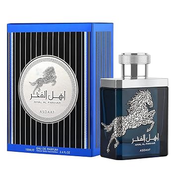 Asdaaf Men's Ahl Al Fakhr Eau de Perfume - 100 ml