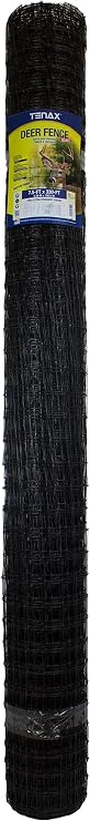C Flex 1A120246 Select, 7.5-Ft x 330-Ft, Black