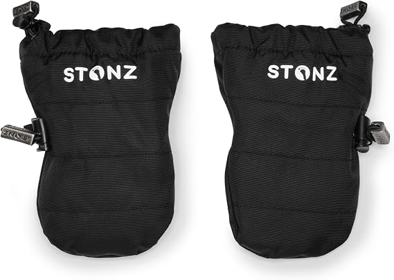 Stonz Snow Mitt Baby Insulated, Waterproof Thumbless Baby Mittens with 3MTM ThinsulateTM