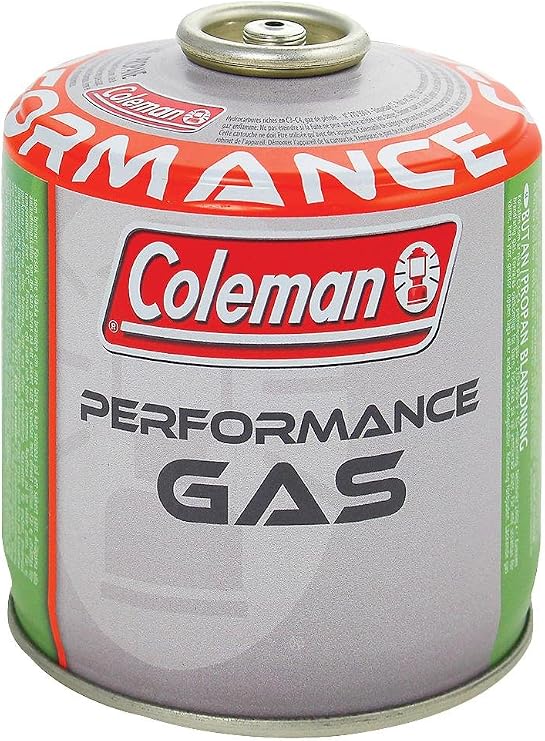 Coleman, C500 Butane and Propane Fuel Container