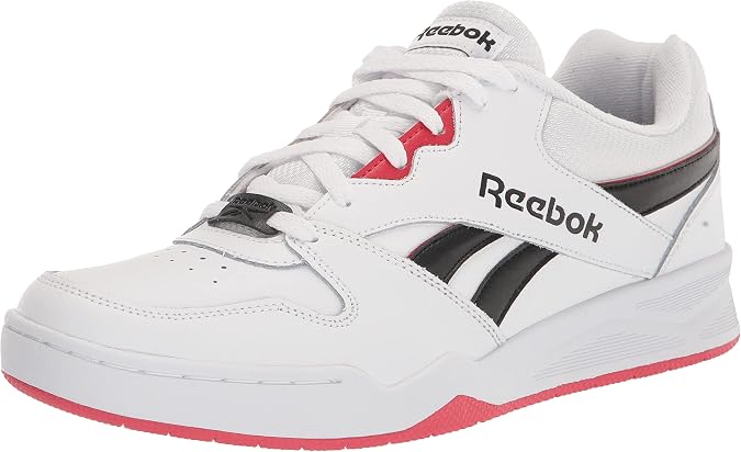 Reebok Men's BB4500 Low 2 Basketball Lifestyle Sneakers