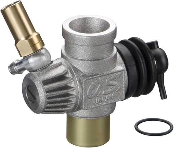O.S. Engines 21982010 Carburetor #11KR Slide 21TM-R Revo