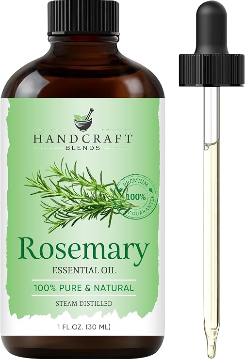 Handcraft Blends Rosemary Essential Oil - 1 Fl Oz