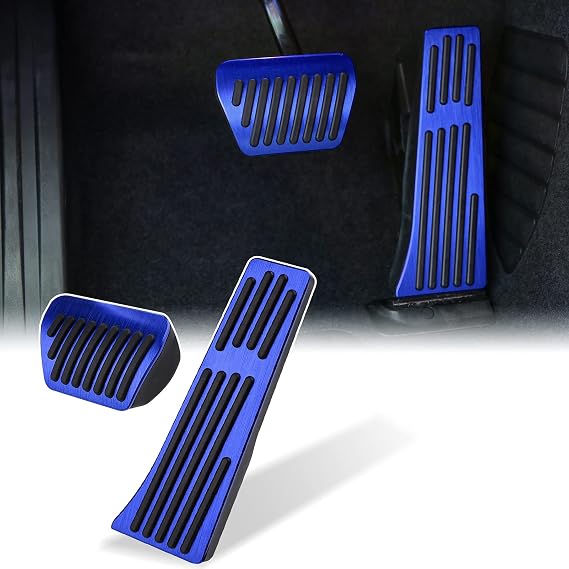 Thenice for BMW 3 4 5 7 Series X3 X4 X5 X6 X7 Brake Pedals Covers