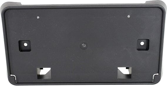 Evan-Fischer License Plate Bracket for Chrysler Chrysler 300 05-10 Front Plate