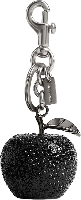 COACH Crystal Bag Charm