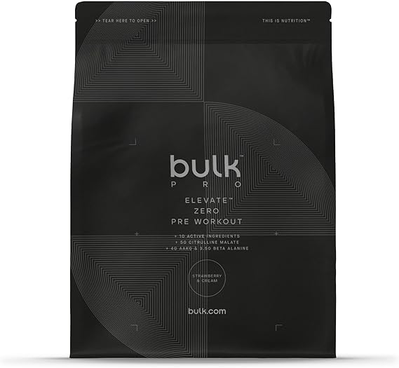 Bulk Cutting Edge Protein Powder, Strawberries and Cream, 2.1 kg