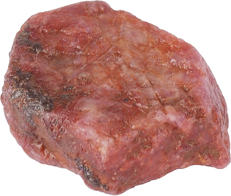 Natural Earth Mined Ruby 100.00 Ct Rare Raw Red Ruby, Top Grade Rough Red Ruby Gemstone