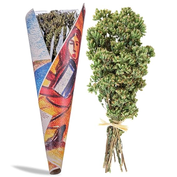 ARTIGIANI DEI SAPORI - Dried Oregano Sprigs, 40G (1.4 oz)