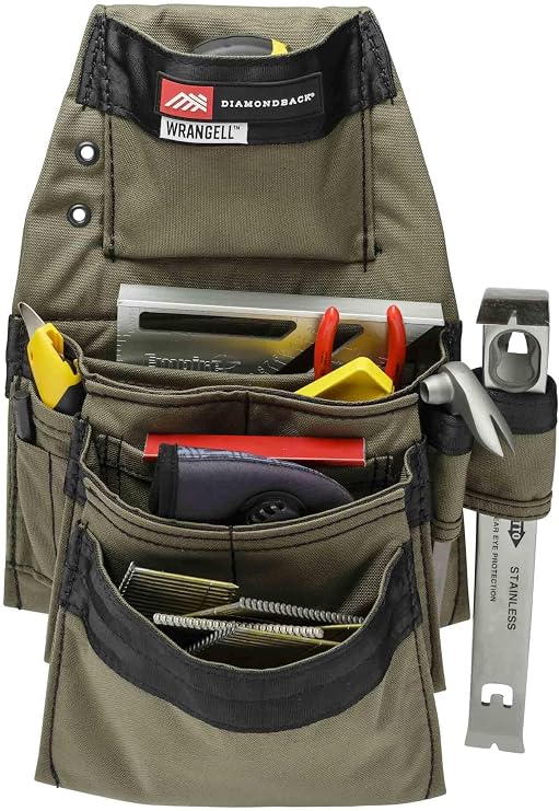 The Diamondback Wrangell 2.0 Tool Pouch