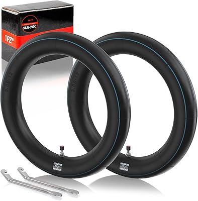 1PZ 9LN-7GC 3.00-12 3.00x12 Inner Tube 80100-12 Tube for Honda CRF50 CRF110 XR70 KLX110 Kawasaki KLX 110 KX60 Suzuki DRZ110 DS80 JR80 RM50 RM60 Yamaha TTR90 TTR110 PW80 Off Road Motocross Dirt Bike