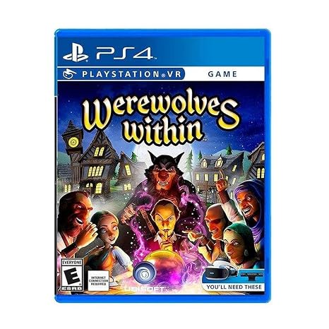 Werewolves Within - PlayStation VR