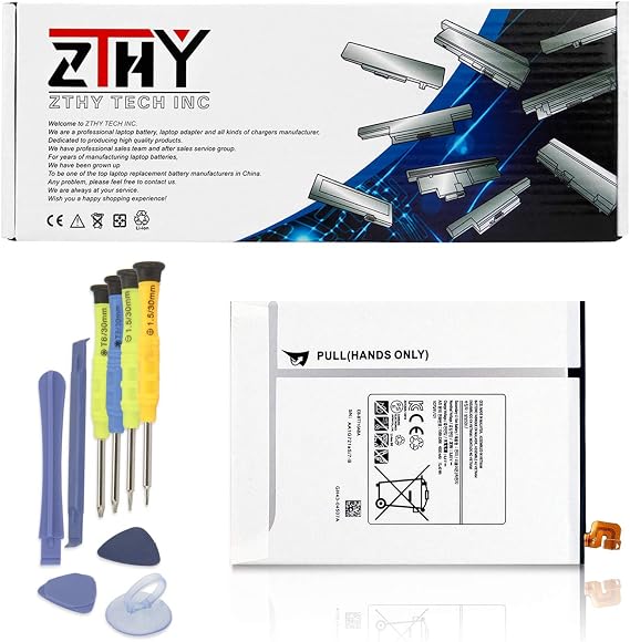 EB-BT710ABE Battery Samsung Galaxy Tab S2 8.0 LTE-A T710 T715 T719N SM-T710 | SM-T713 SM-T715 SM-T715C SM-T719 SM-T715N0 SM-T715Y SM-T719C SM-T719Y Series EB-BT710ABA EB-BT710ABC
