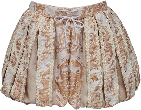 Elizabethan Tudor Pants Men's Ren Faire Noble Renaissance Costume Tudor Breeches Pumpkin Pants
