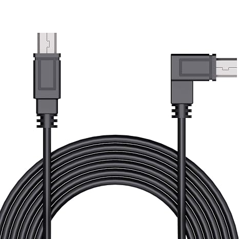 Viofo A129 Duo / A129 Pro Duo Araç Kamerası Arka Kamera Bağlantı Kablosu 6 Metre