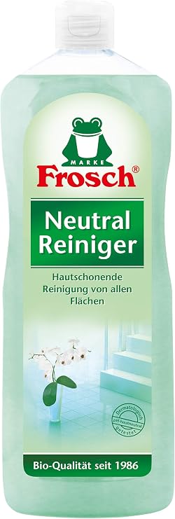 Frosch Neutral Cleaner 1 Litre Bottle