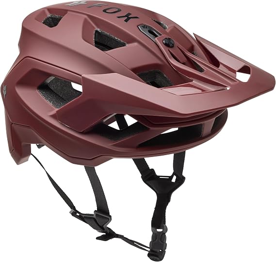 Fox Racing - SPEEDFRAME HELMET SOLID, CE, Cycling Helmets