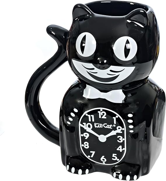 Kit Cat Klock 20 oz. Coffee Mug