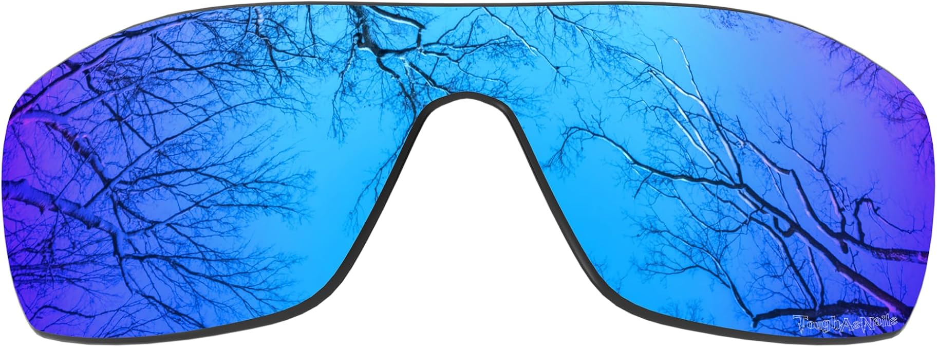 ToughAsNails Polarized Replacement Lenses for Oakley Turbine Rotor OO9307 Sunglass - More Options