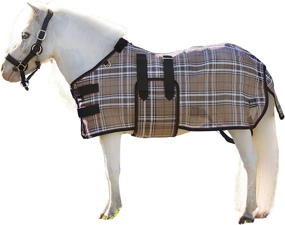 Kensington Signature Mini Textilene Protective Fly Sheet