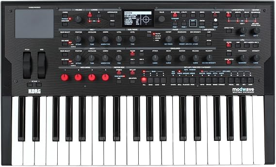Korg Modwave Wavetable Synthesizer