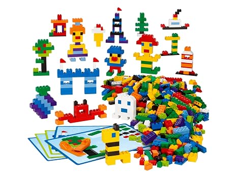 LEGO Education 45020 LEGO Basic Block Set