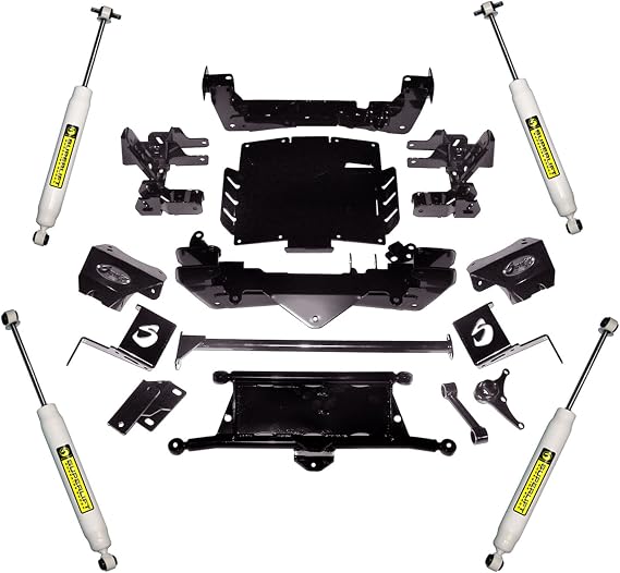 Superlift K776 6'Lift S10/15 4W Pu 95-03