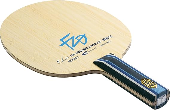 Butterfly Table Tennis Racket Shenzhou ALC Attack Shake