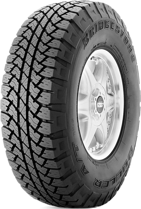 Bridgestone Dueler A/T RH-S All Terrain SUV Tire 255/70R18 113 T