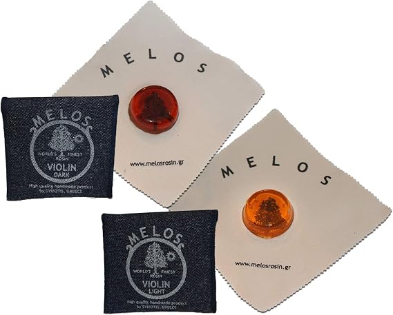 Melos Mini Violin Rosin 4 Season Set